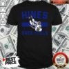 Nice Nyheim Hines Hines Over Heels Shirt