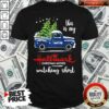 Nice Seattle Seahawks This Is My Hallmark Christmas Movies Watching Shirt – Waretees
