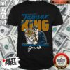 Nice Super Jaguar King Jacksonville Tiger King Shirt