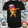 Nice Taco Dabbing American Shirt
