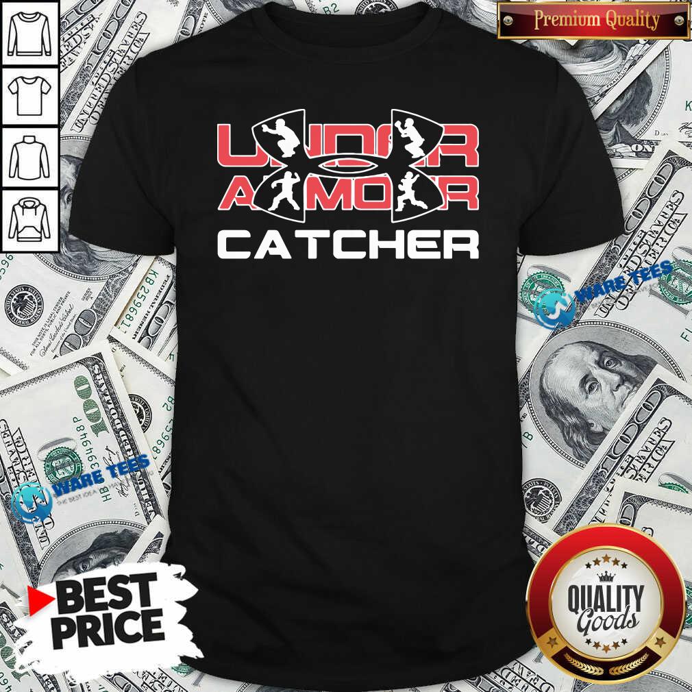 Nice Under Armour Catcher Shirt Nice Under Armour Catcher Shirt