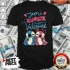 Official Baby Stitch You Are My Valentine Shirt