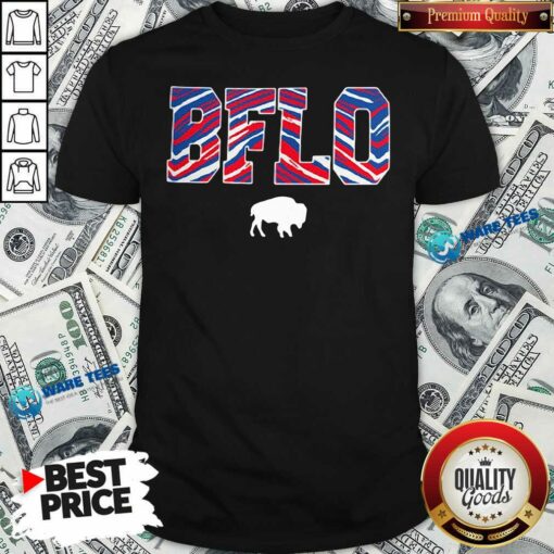 Official Bflo Buffalo Bills Shirt