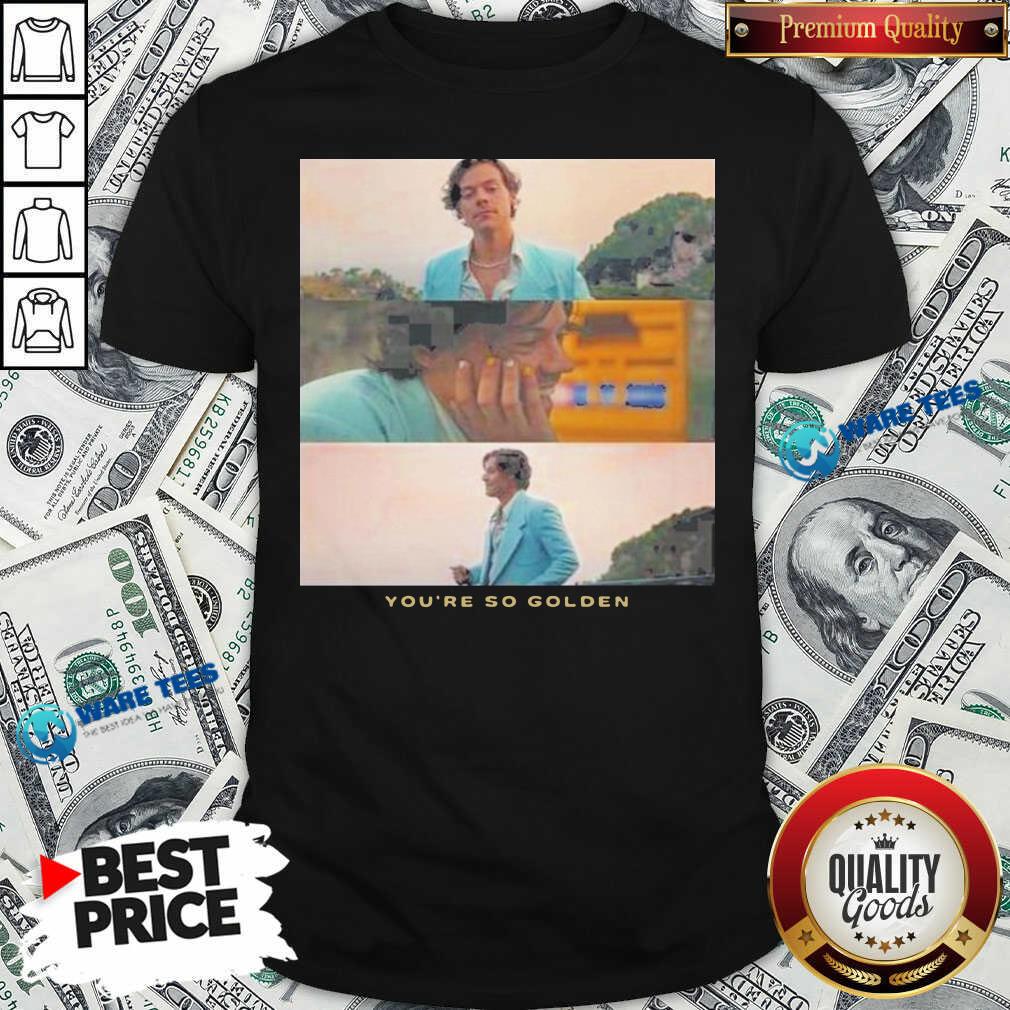 Official Harry Styles You’re Golden Shirt Official Harry Styles You’re Golden Shirt
