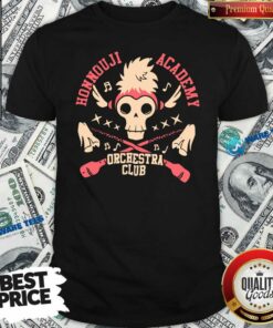 Official Honnouji Academy Orchestra Club Shirt