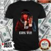 Official Rip King Von Shirt