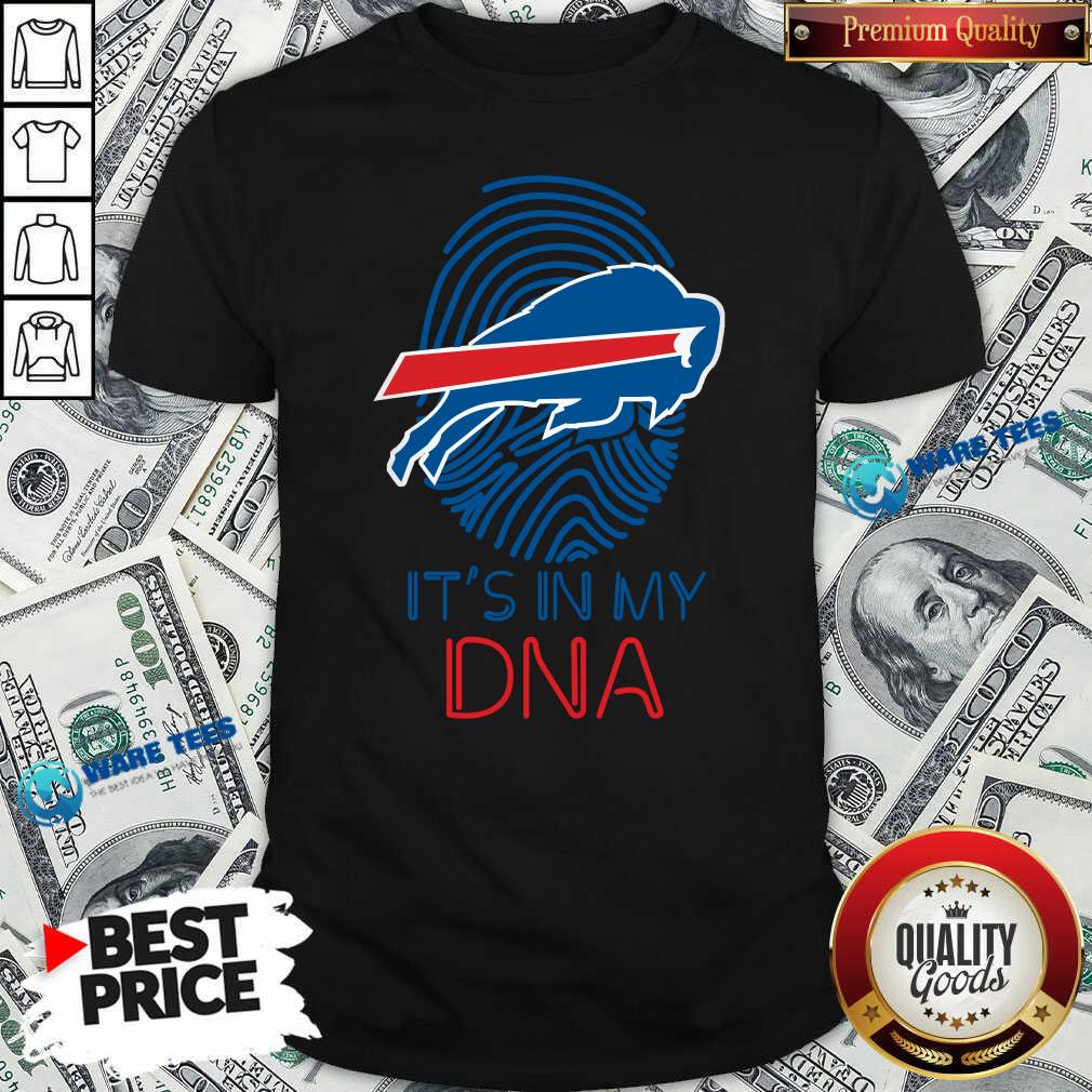 Original Buffalo Bills Mafia It’s In My DNA Shirt Original Buffalo Bills Mafia It’s In My DNA Shirt