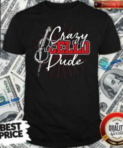 Original Crafy Cello Pude Shirt