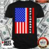 Original Deplorable American Flag Shirt – Waretees