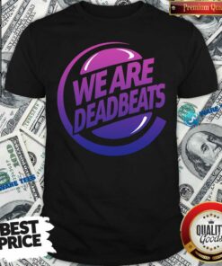Original Kt8 Merch Zeds Dead Deadbeats Beyond Beats Shirt