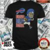 Perfect Buffalo Bills Football Shirt