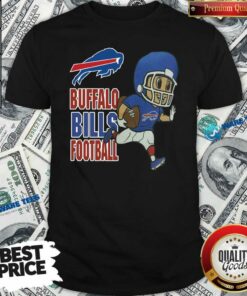 Perfect Buffalo Bills Football Shirt