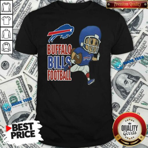 Perfect Buffalo Bills Football Shirt
