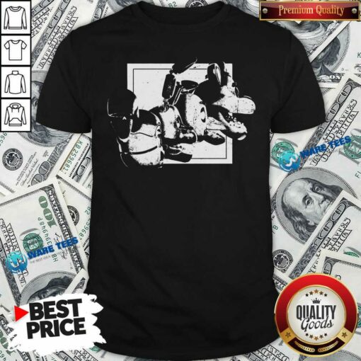 Perfect Fnaf Ar Merch Store Chromatic Shirt