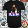 Perfect Icarly Title Logo And Photo Shirt