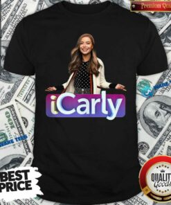 Perfect Icarly Title Logo And Photo Shirt