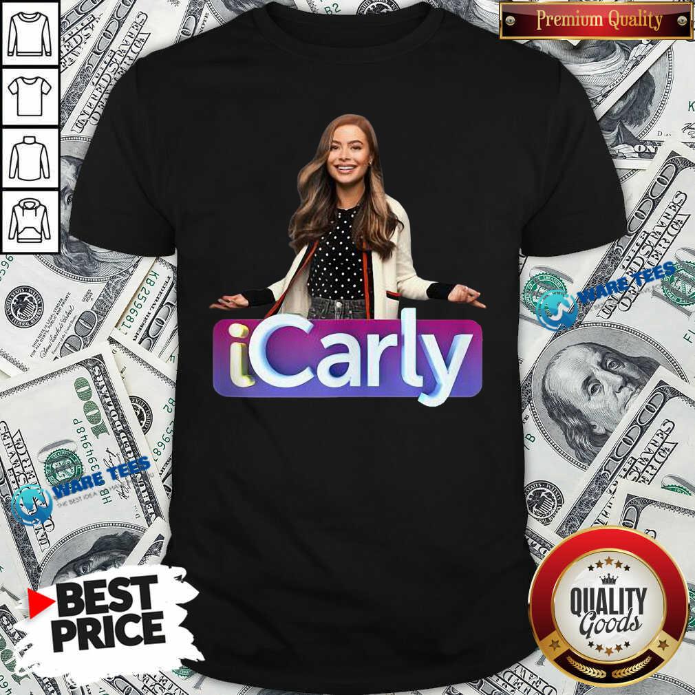 Perfect Icarly Title Logo And Photo Shirt Perfect Icarly Title Logo And Photo Shirt