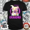 Perfect Pitbull Grandma Shirt