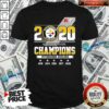 Perfect Pittsburgh Steelers Afc North Division Champions 2010 2020 Shirt