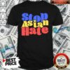 Perfect Stop Asian Hate Shirt