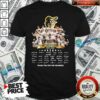 Premium Baltimore Orioles 66th Anniversary 1954 2020 Thank You For The Memories Signatures Shirt