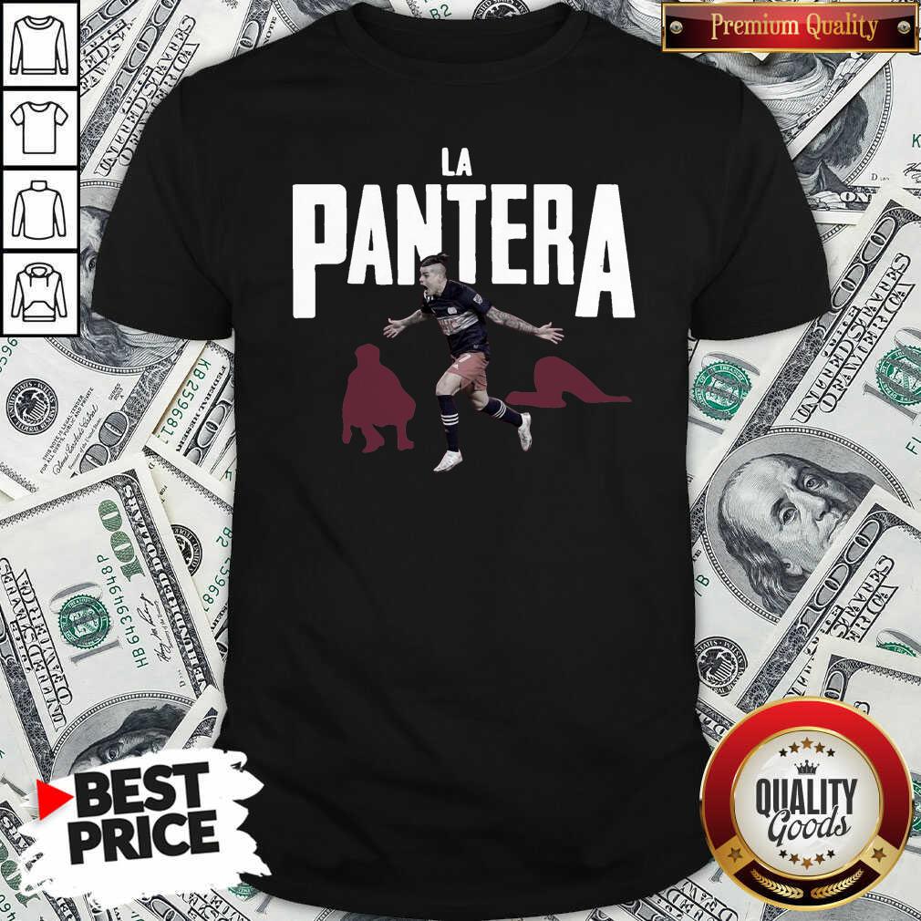 Premium Celebrate Gustavo Bou’s Late Game Winner By Buying This Shirt - Waretees Premium Celebrate Gustavo Bou’s Late Game Winner By Buying This Shirt - Waretees