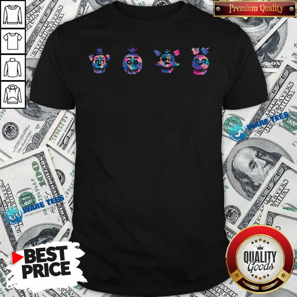 Premium Fnaf Ar Merch Store Retro Glitch Shirt Premium Fnaf Ar Merch Store Retro Glitch Shirt