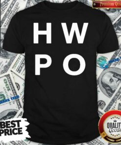 Premium Hwpo Project Merch Hwpo Everyday Shirt
