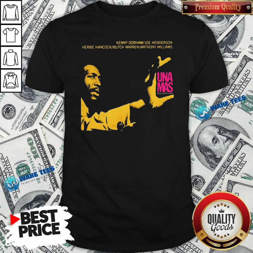 Premium Jazz Album Cover Artwork Reproduction Kenny Dorham Trumpet Player Afro American Artist Band Shirt Premium Jazz Album Cover Artwork Reproduction Kenny Dorham Trumpet Player Afro American Artist Band Shirt