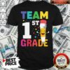 Premium Pencil Team 1st Grade Shirt