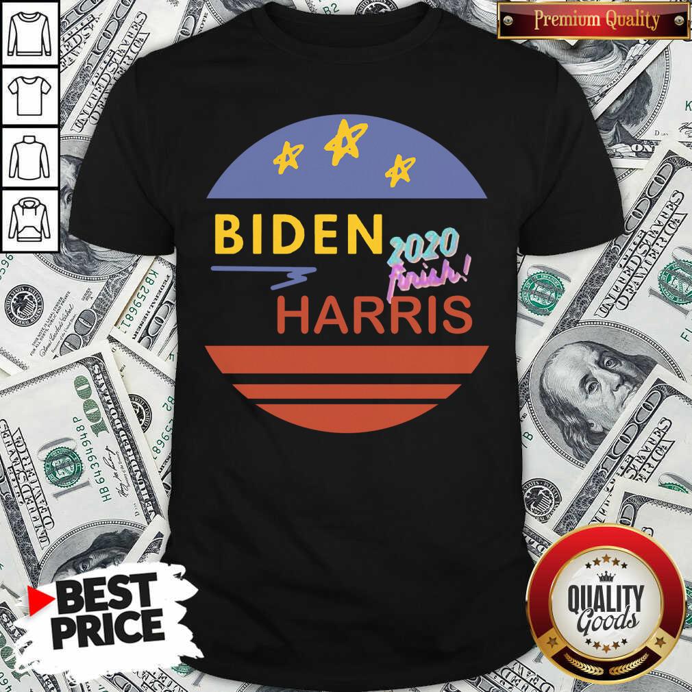 Pretty Biden 2020 Frink Harris Vintage Shirt Pretty Biden 2020 Frink Harris Vintage Shirt