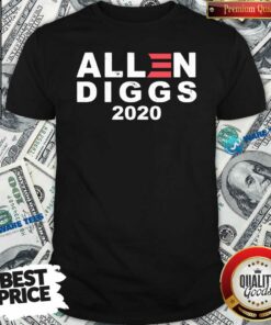 Pretty Buffalo Bills Allen Diggs 2020 Shirt