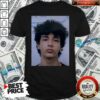 Pretty Hamzah The Fantastic Merch Mugshot Shirt