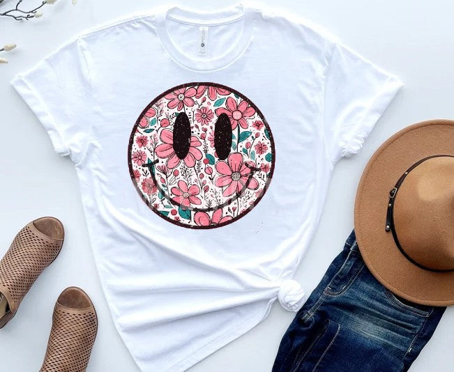 Retro Smiley Shirt Retro Smiley Shirt