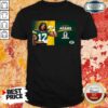 Sad Green Bay Packers Davante Adams Is Pro Bowl 2021 Shirt