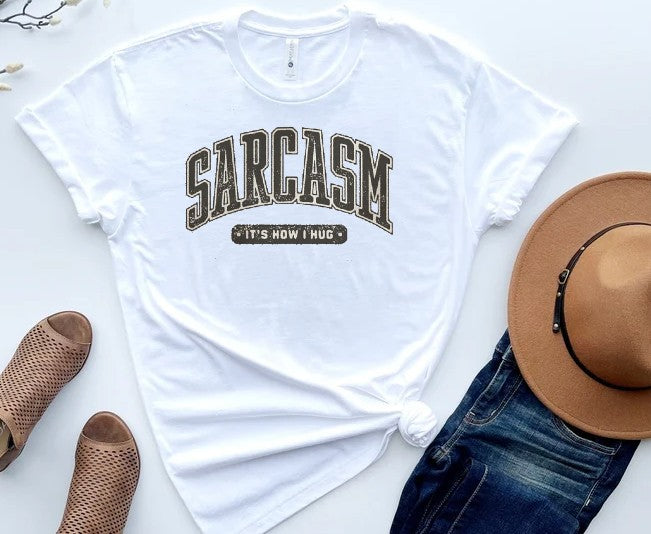 Sarcasm Shirt Sarcasm Shirt