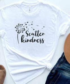 Scatter Kindness Shirt