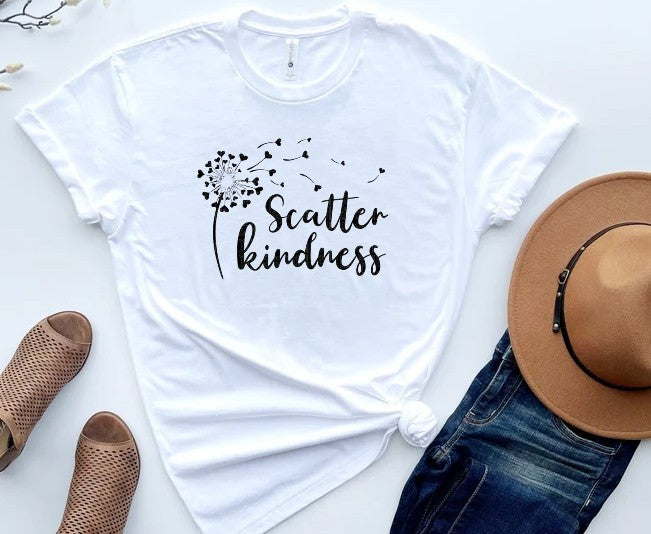 Scatter Kindness Shirt Scatter Kindness Shirt