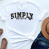 Simply blessed Shirt