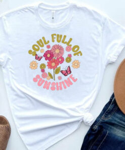 Soul Full of Sunshine Shirt