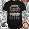 Steelers Pottsburgh Anniversary 1933-2021 Thank You Shirt