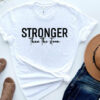 Stronger than the storm Shirt