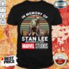 Tense Memory Stan Lee November 12 2018 Marvel Shirt