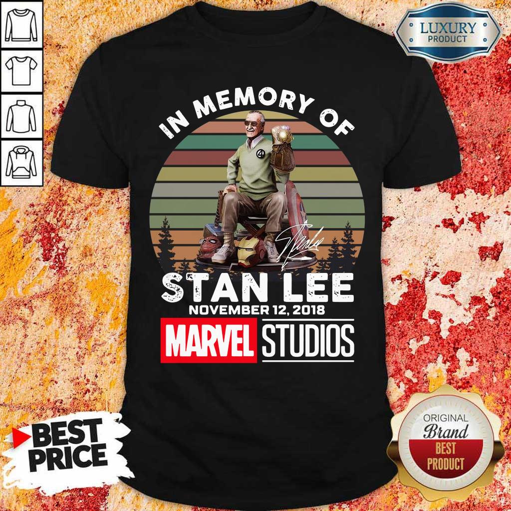 Tense Memory Stan Lee November 12 2018 Marvel Shirt Tense Memory Stan Lee November 12 2018 Marvel Shirt