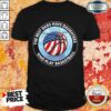 The Best Dads Have Daughters Basketball Shirt