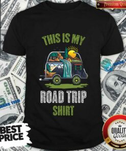 This Is My Road Trip Shirt