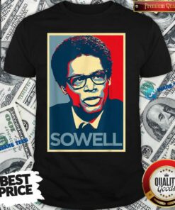 Thomas Sowell Shirt
