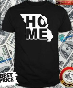 Top Home State Missouri Shirt
