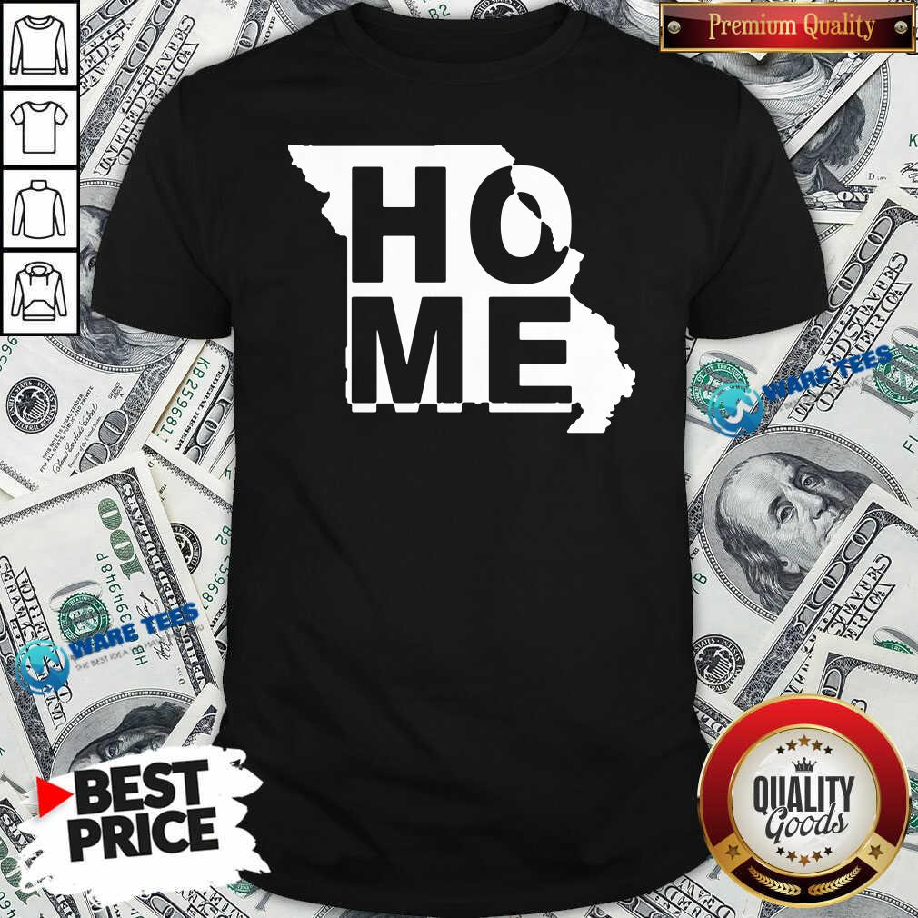Top Home State Missouri Shirt Top Home State Missouri Shirt