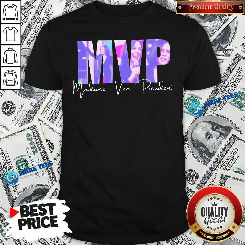Top Kalama MVP Madane Vice President Shirt Top Kalama MVP Madane Vice President Shirt